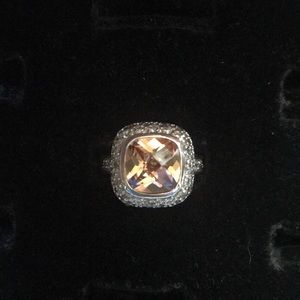 Premier Designs ring size 7